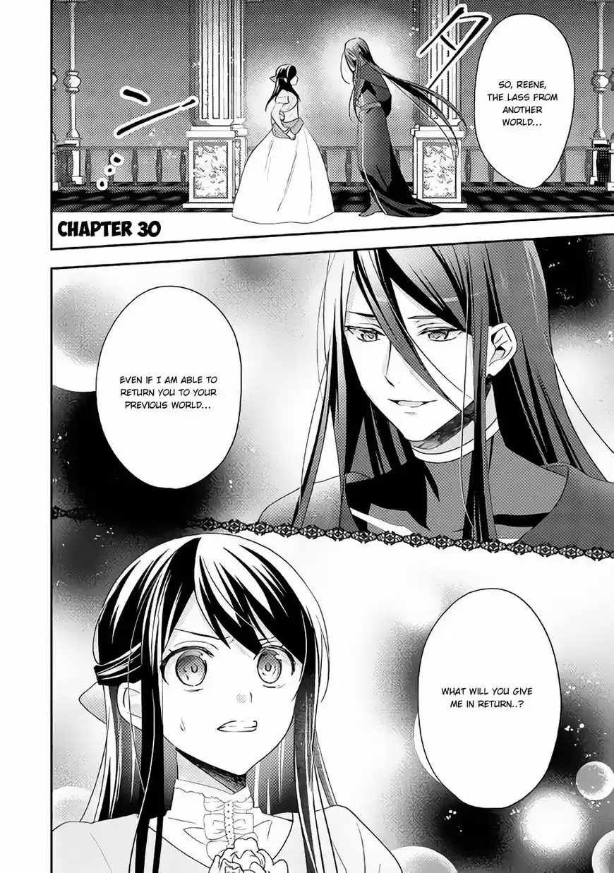 Isekai de "Kuro no Iyashi Te" tte Yobarete Imasu 30