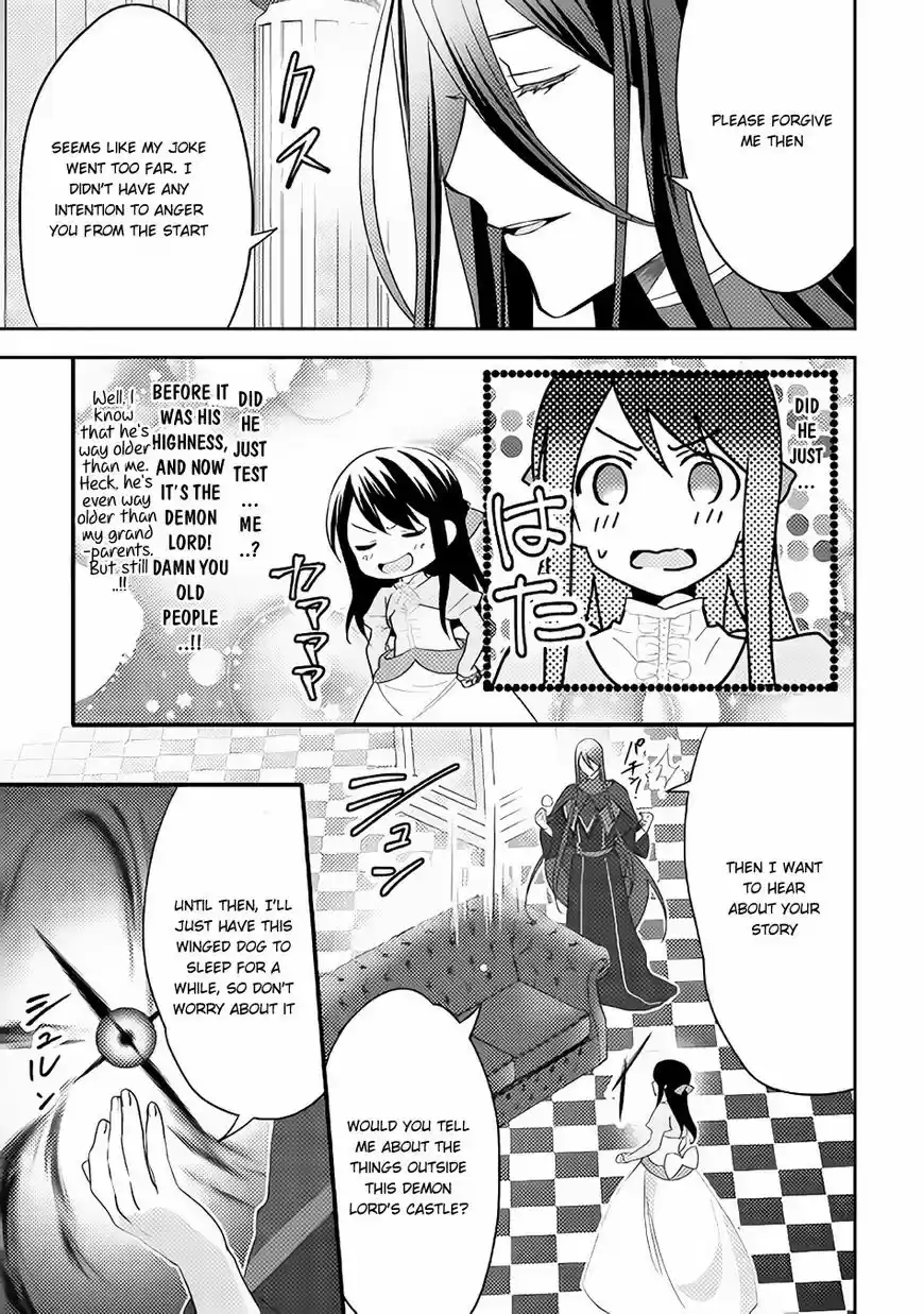 Isekai de "Kuro no Iyashi Te" tte Yobarete Imasu 30