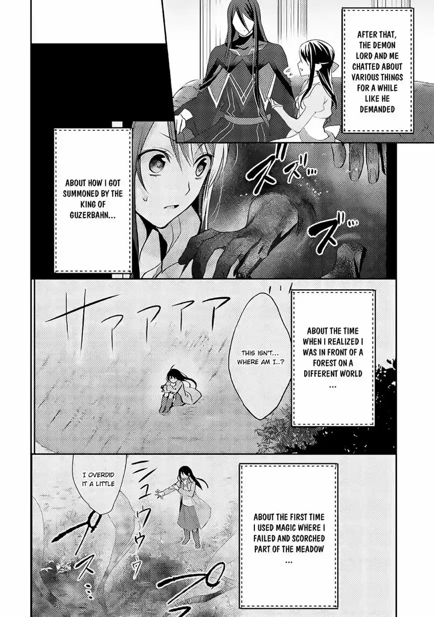 Isekai de "Kuro no Iyashi Te" tte Yobarete Imasu 30