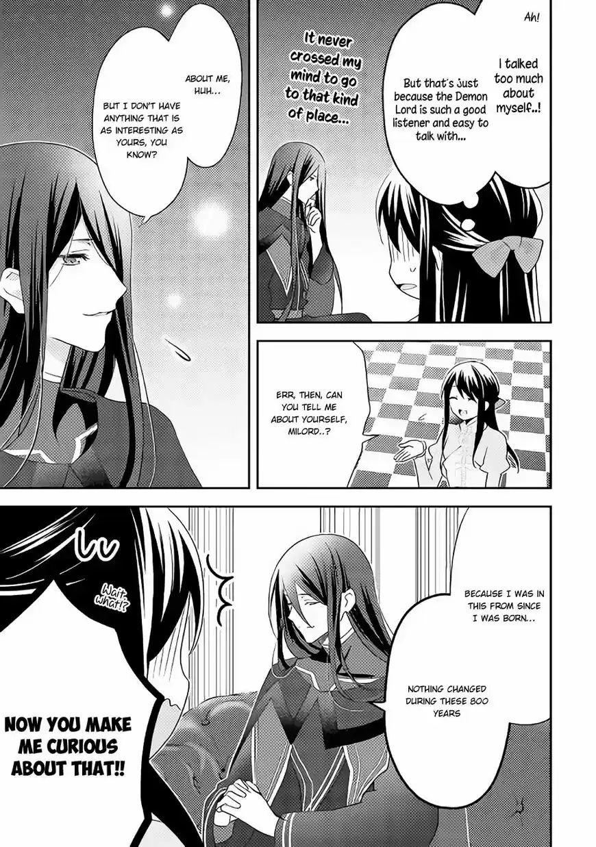 Isekai de "Kuro no Iyashi Te" tte Yobarete Imasu 30