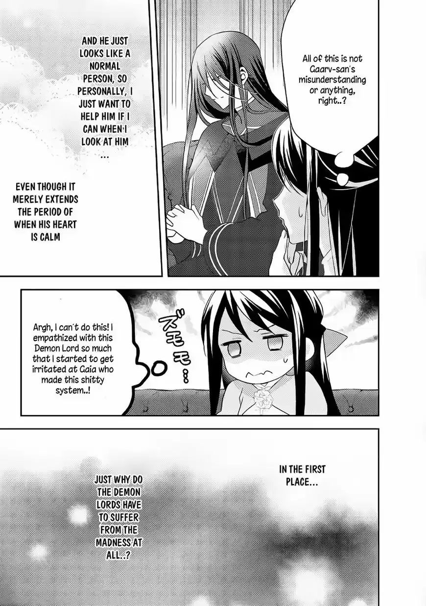 Isekai de "Kuro no Iyashi Te" tte Yobarete Imasu 30