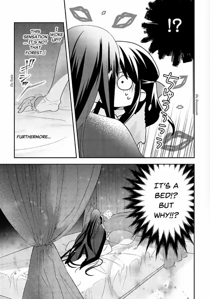 Isekai de "Kuro no Iyashi Te" tte Yobarete Imasu 31