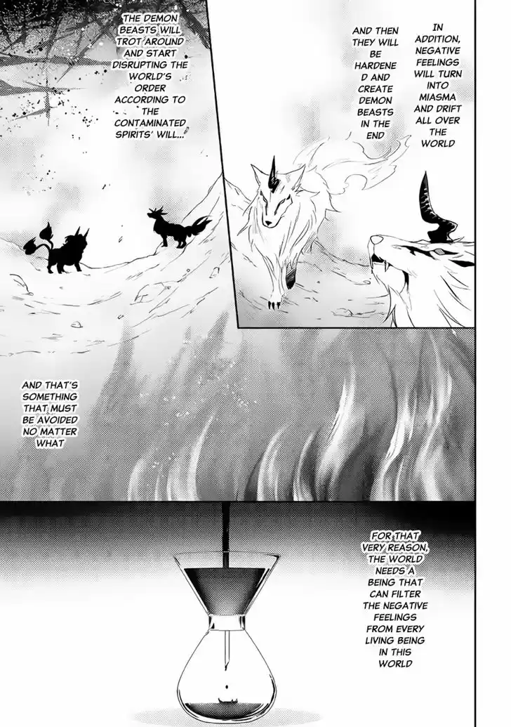 Isekai de "Kuro no Iyashi Te" tte Yobarete Imasu 31