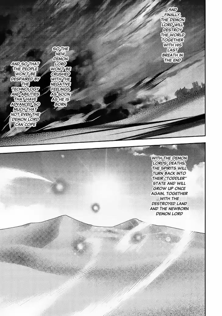 Isekai de "Kuro no Iyashi Te" tte Yobarete Imasu 31