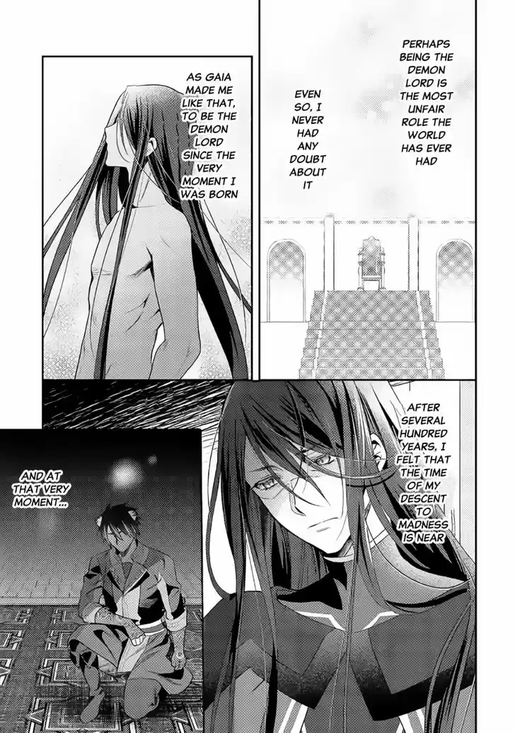 Isekai de "Kuro no Iyashi Te" tte Yobarete Imasu 31