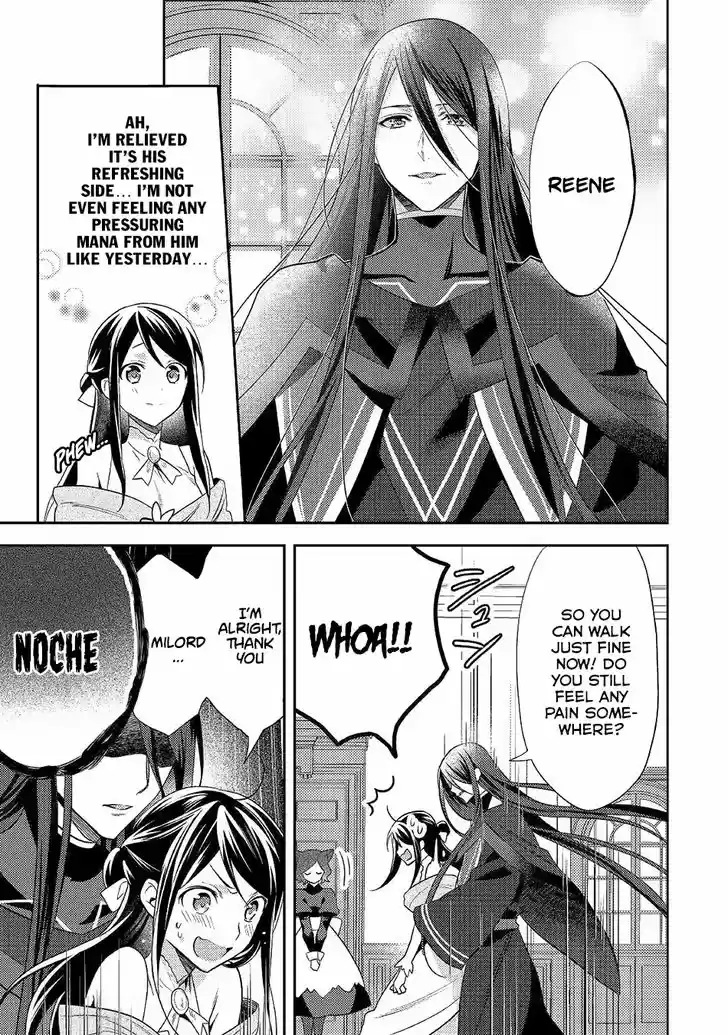 Isekai de "Kuro no Iyashi Te" tte Yobarete Imasu 32