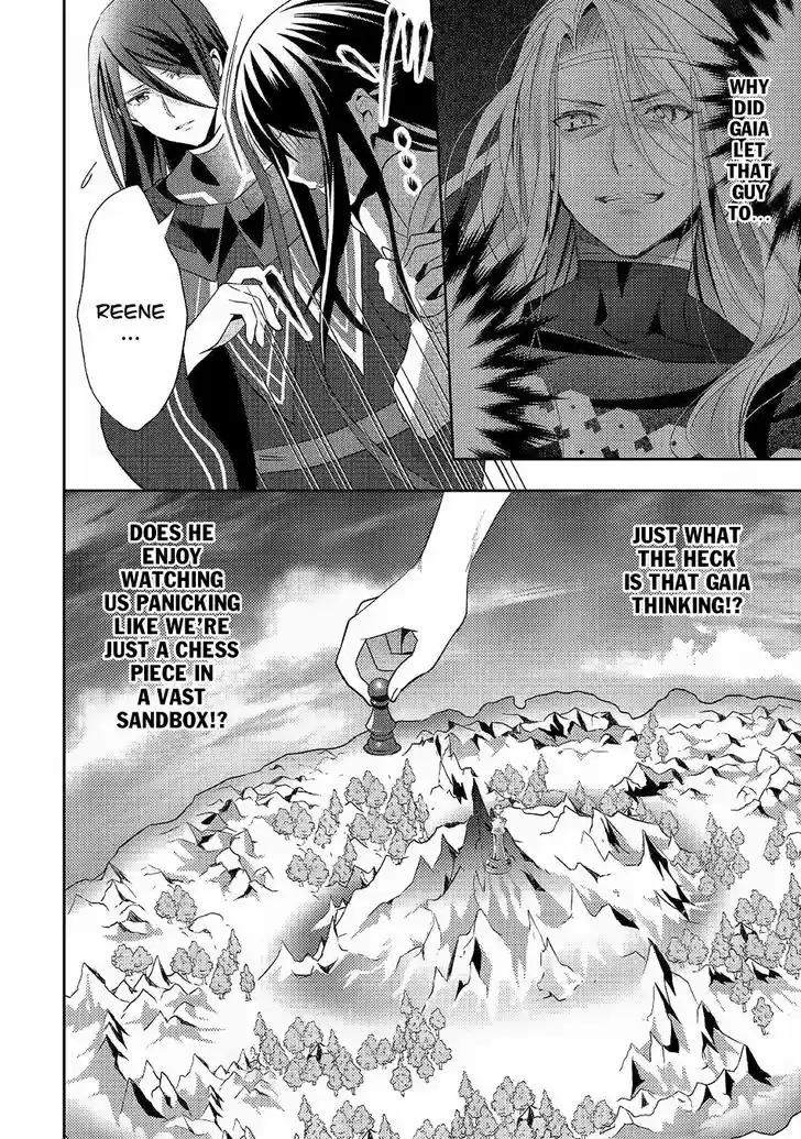 Isekai de "Kuro no Iyashi Te" tte Yobarete Imasu 32