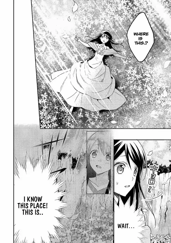 Isekai de "Kuro no Iyashi Te" tte Yobarete Imasu 32