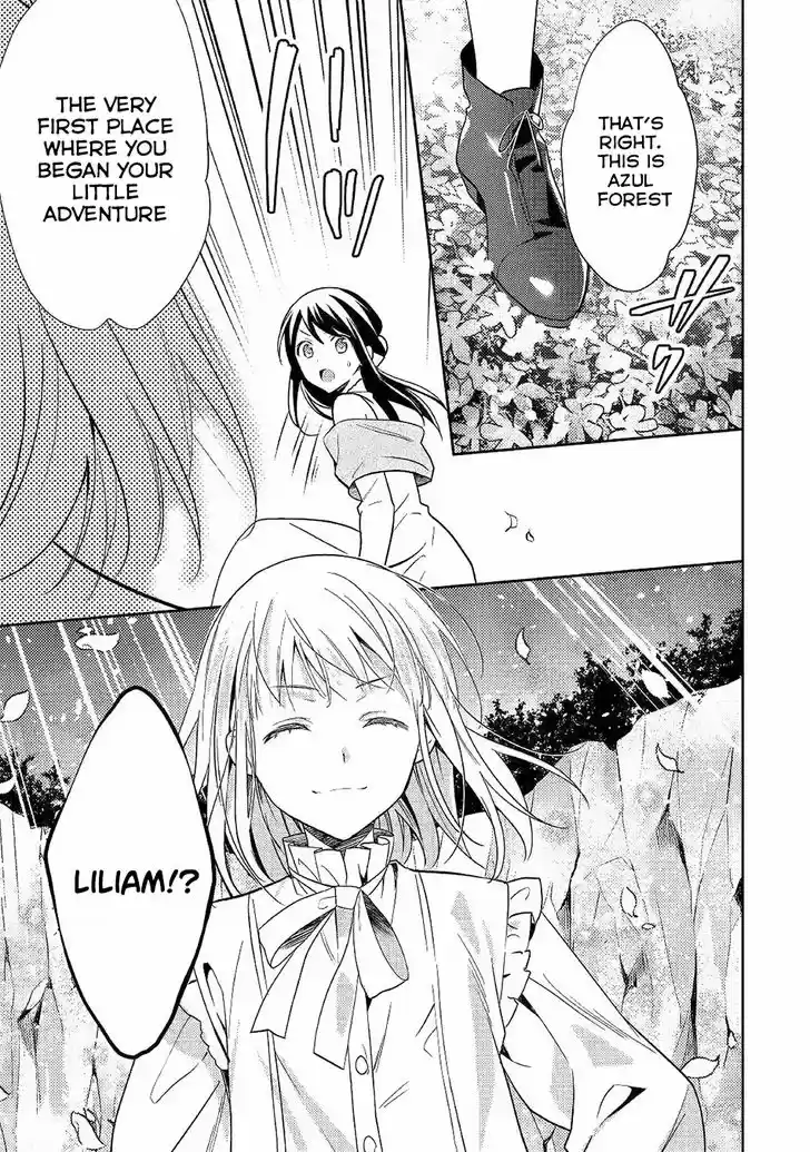 Isekai de "Kuro no Iyashi Te" tte Yobarete Imasu 32