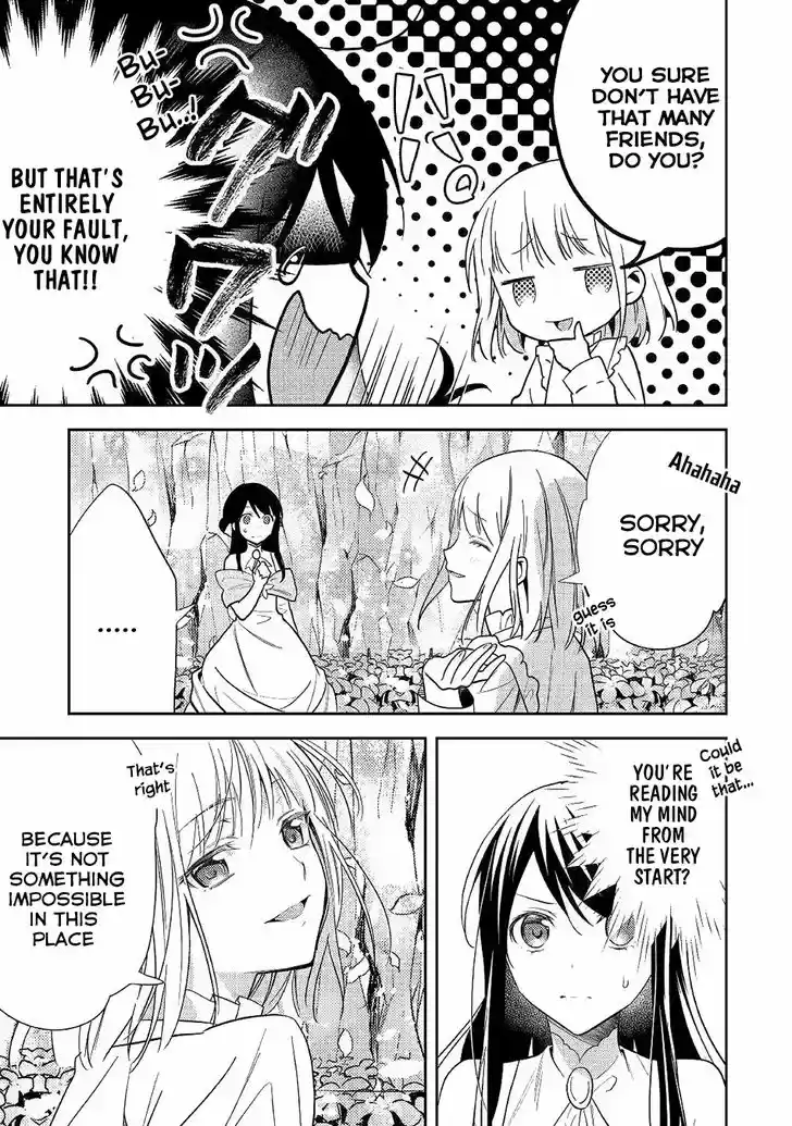 Isekai de "Kuro no Iyashi Te" tte Yobarete Imasu 32