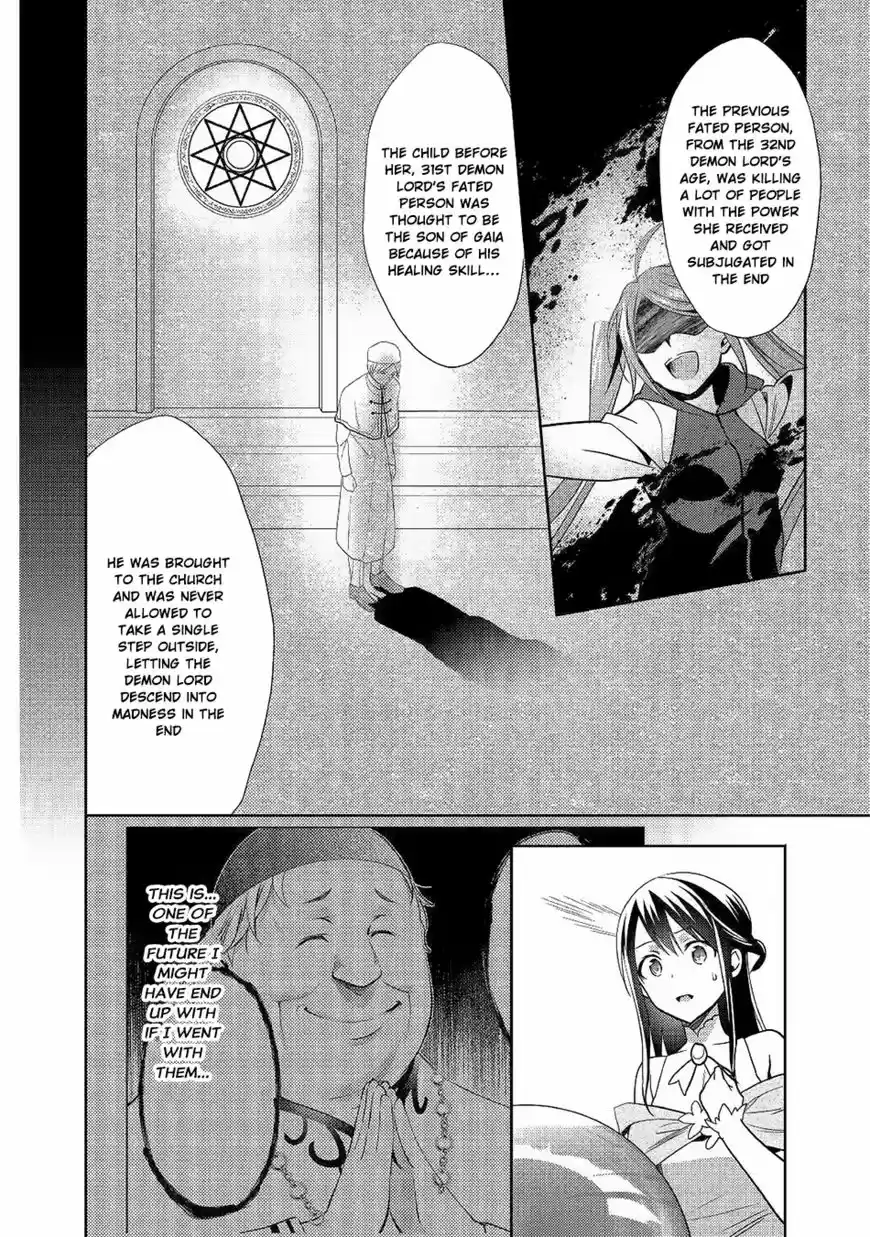 Isekai de "Kuro no Iyashi Te" tte Yobarete Imasu 33