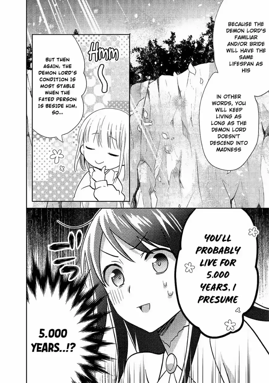 Isekai de "Kuro no Iyashi Te" tte Yobarete Imasu 33