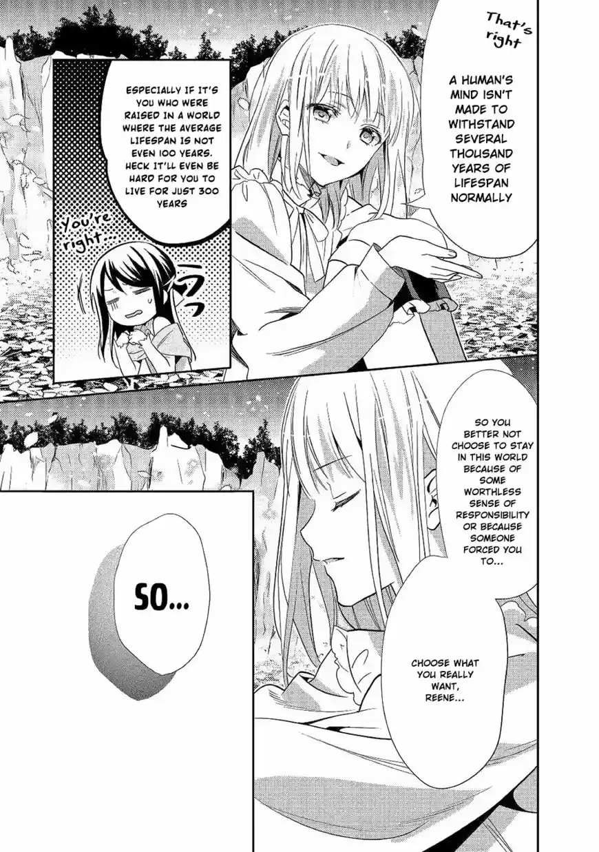 Isekai de "Kuro no Iyashi Te" tte Yobarete Imasu 33