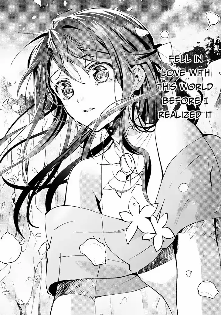 Isekai de "Kuro no Iyashi Te" tte Yobarete Imasu 34