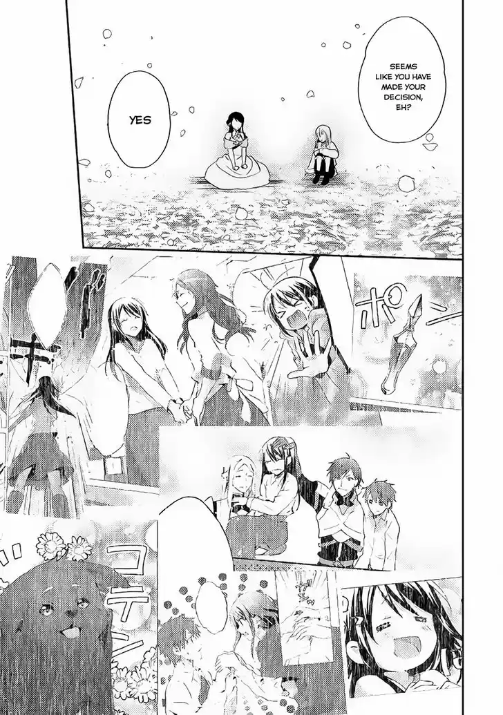 Isekai de "Kuro no Iyashi Te" tte Yobarete Imasu 34