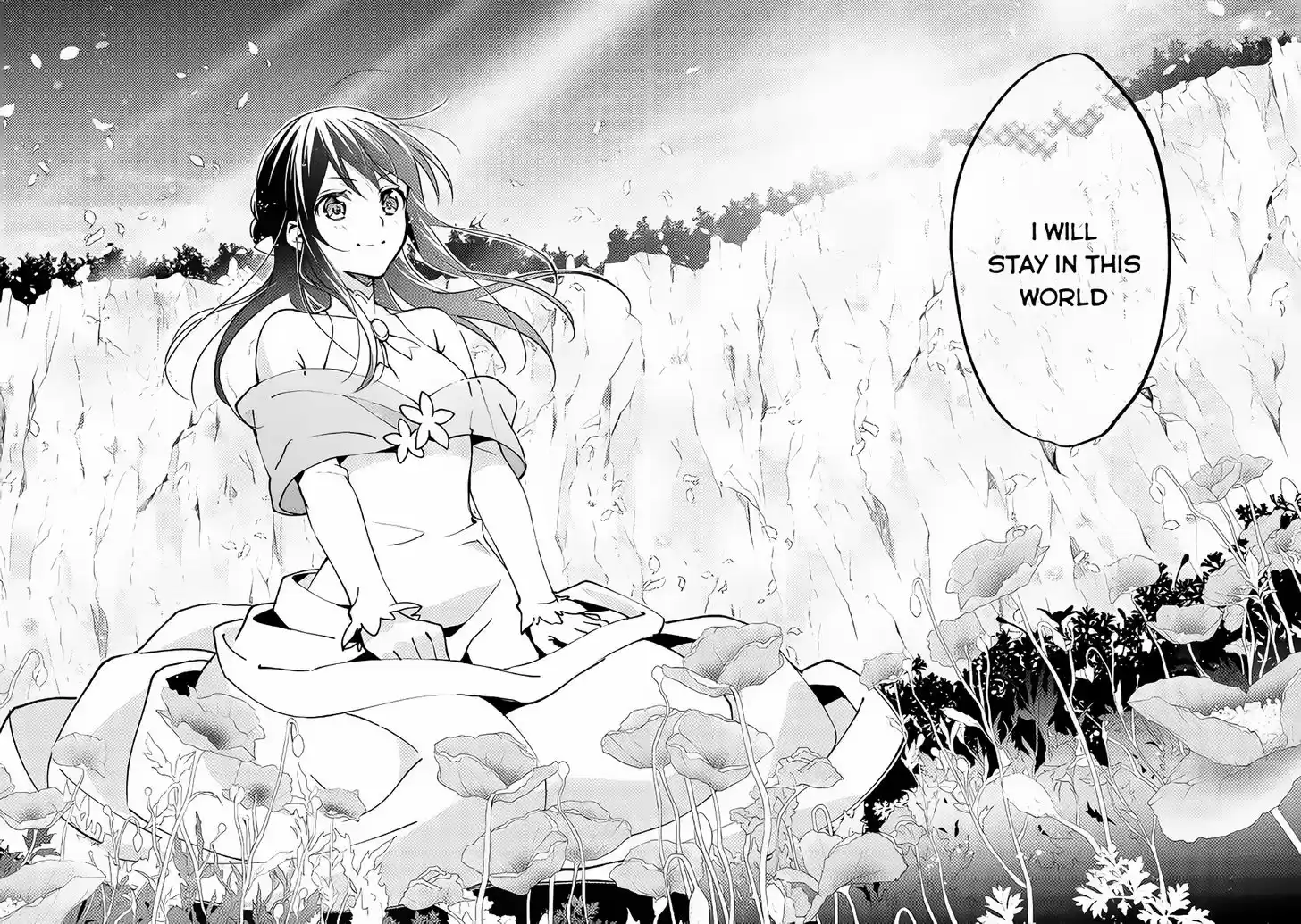 Isekai de "Kuro no Iyashi Te" tte Yobarete Imasu 34