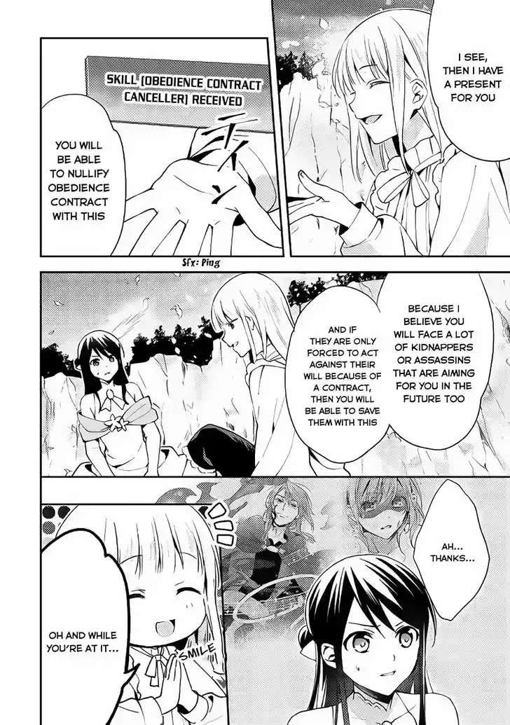 Isekai de "Kuro no Iyashi Te" tte Yobarete Imasu 34