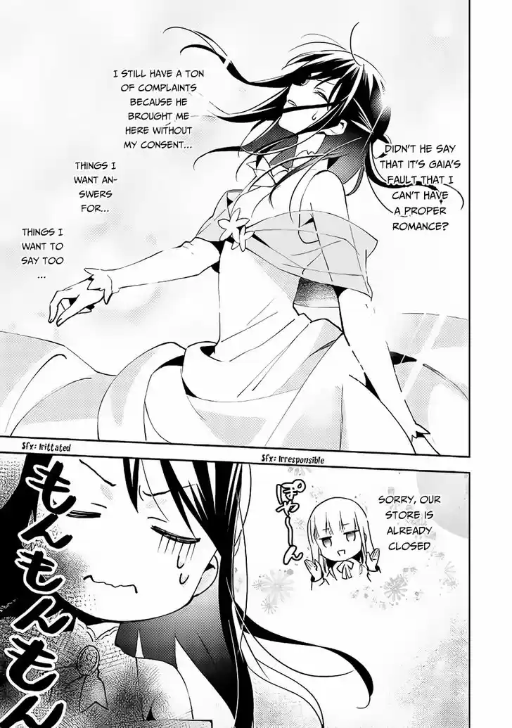 Isekai de "Kuro no Iyashi Te" tte Yobarete Imasu 34