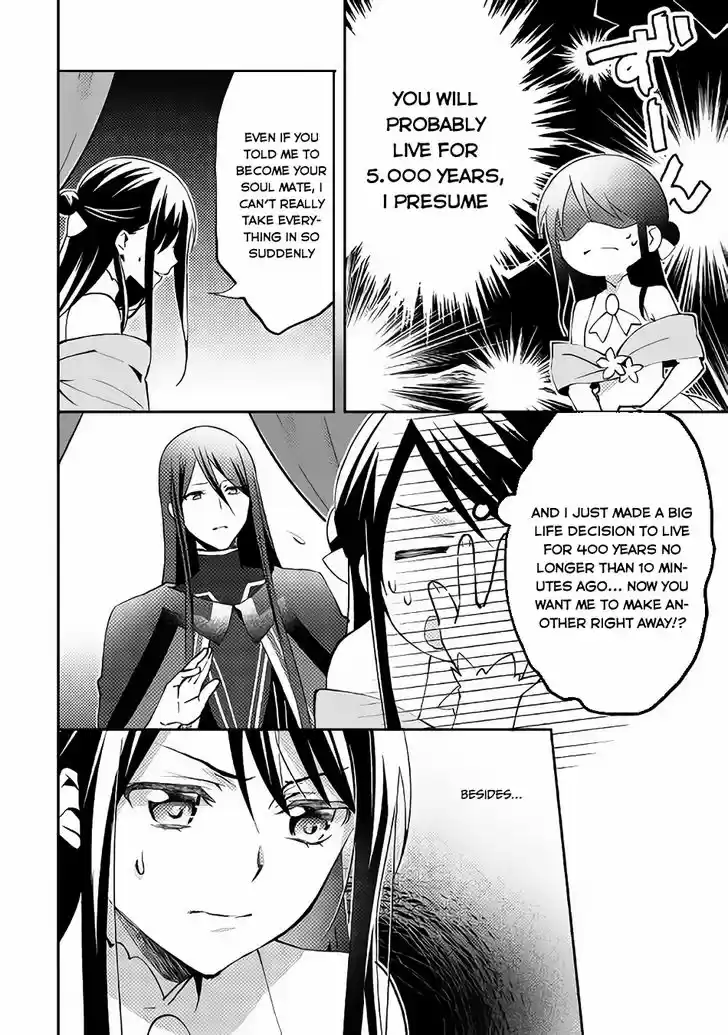 Isekai de "Kuro no Iyashi Te" tte Yobarete Imasu 34