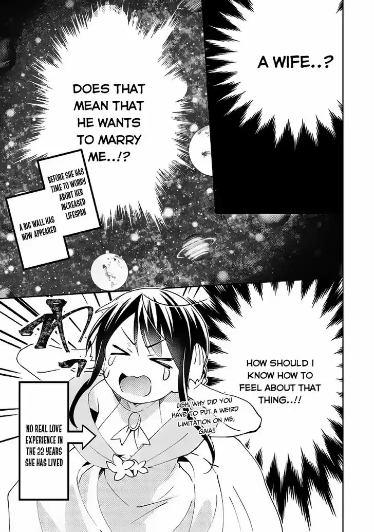 Isekai de "Kuro no Iyashi Te" tte Yobarete Imasu 34