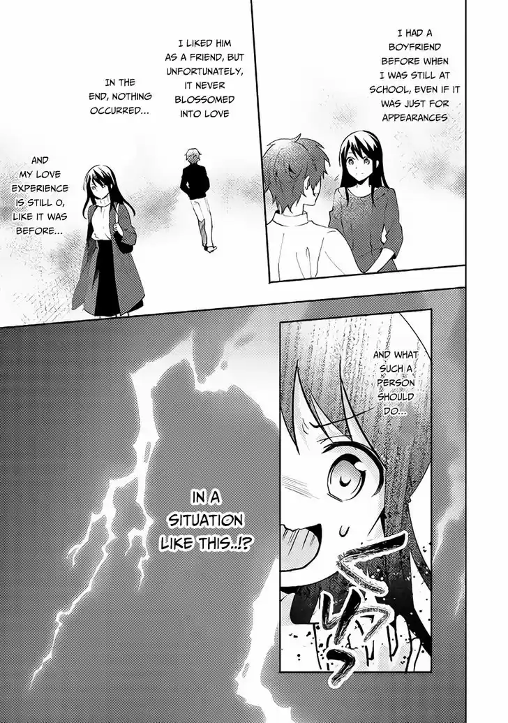 Isekai de "Kuro no Iyashi Te" tte Yobarete Imasu 34