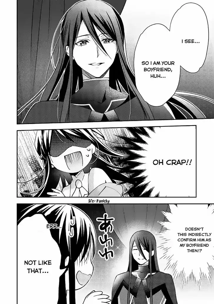 Isekai de "Kuro no Iyashi Te" tte Yobarete Imasu 35