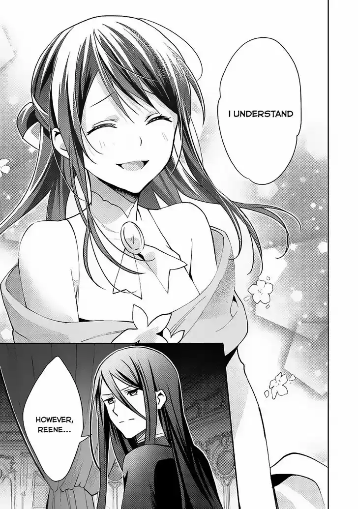 Isekai de "Kuro no Iyashi Te" tte Yobarete Imasu 35