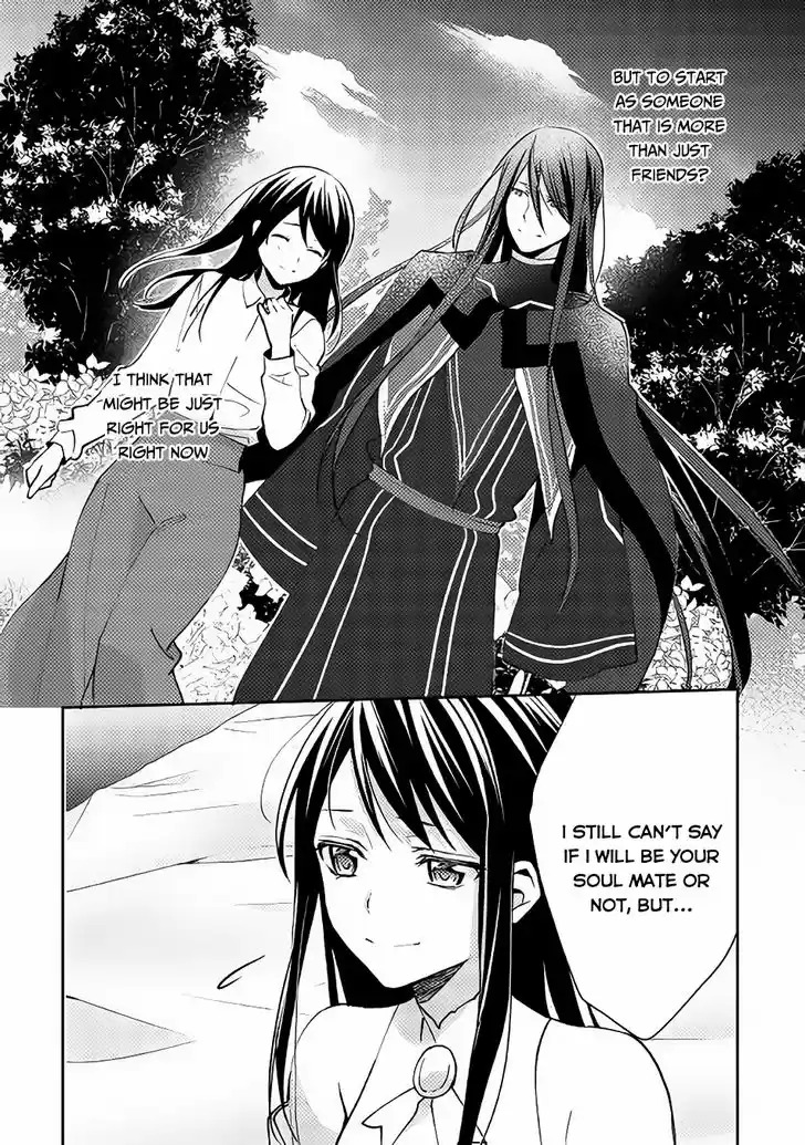 Isekai de "Kuro no Iyashi Te" tte Yobarete Imasu 35