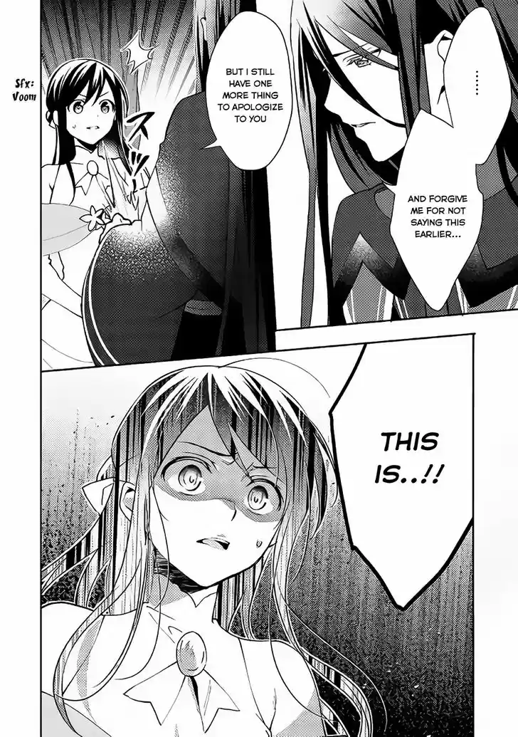 Isekai de "Kuro no Iyashi Te" tte Yobarete Imasu 35