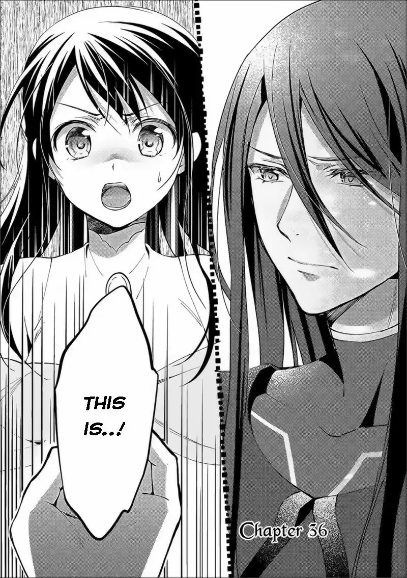 Isekai de "Kuro no Iyashi Te" tte Yobarete Imasu 36