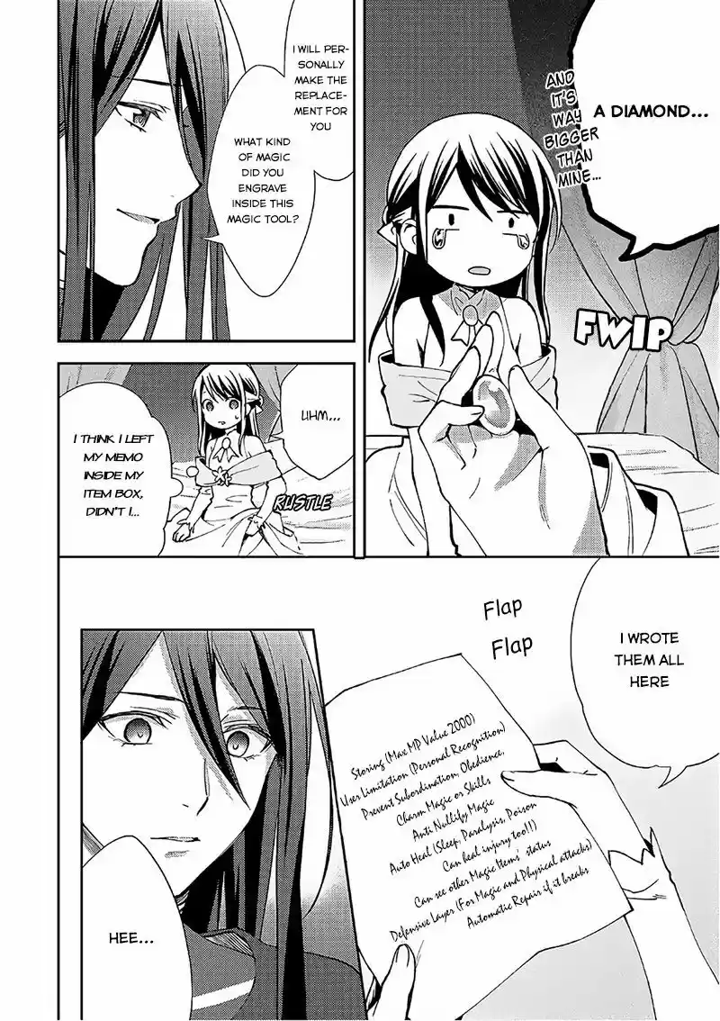 Isekai de "Kuro no Iyashi Te" tte Yobarete Imasu 36