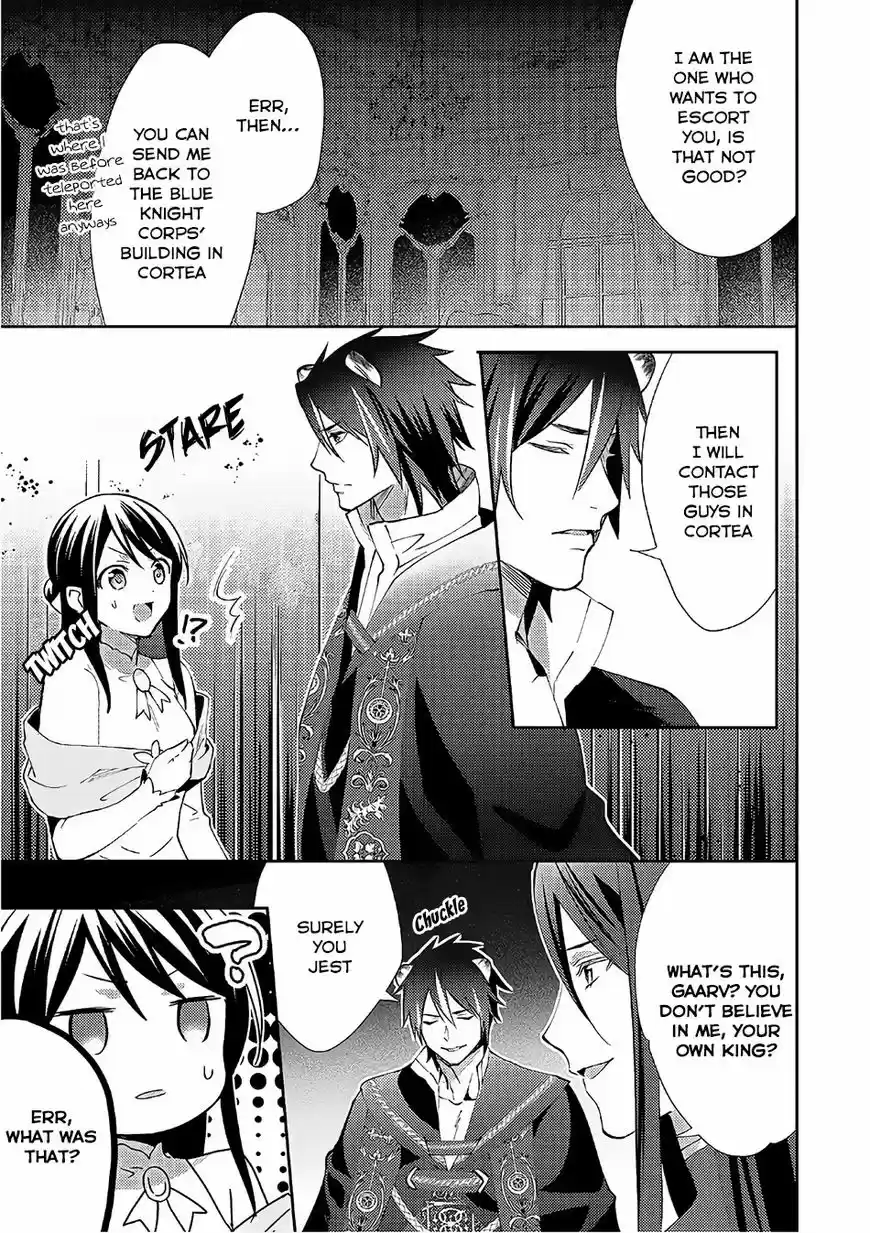 Isekai de "Kuro no Iyashi Te" tte Yobarete Imasu 36