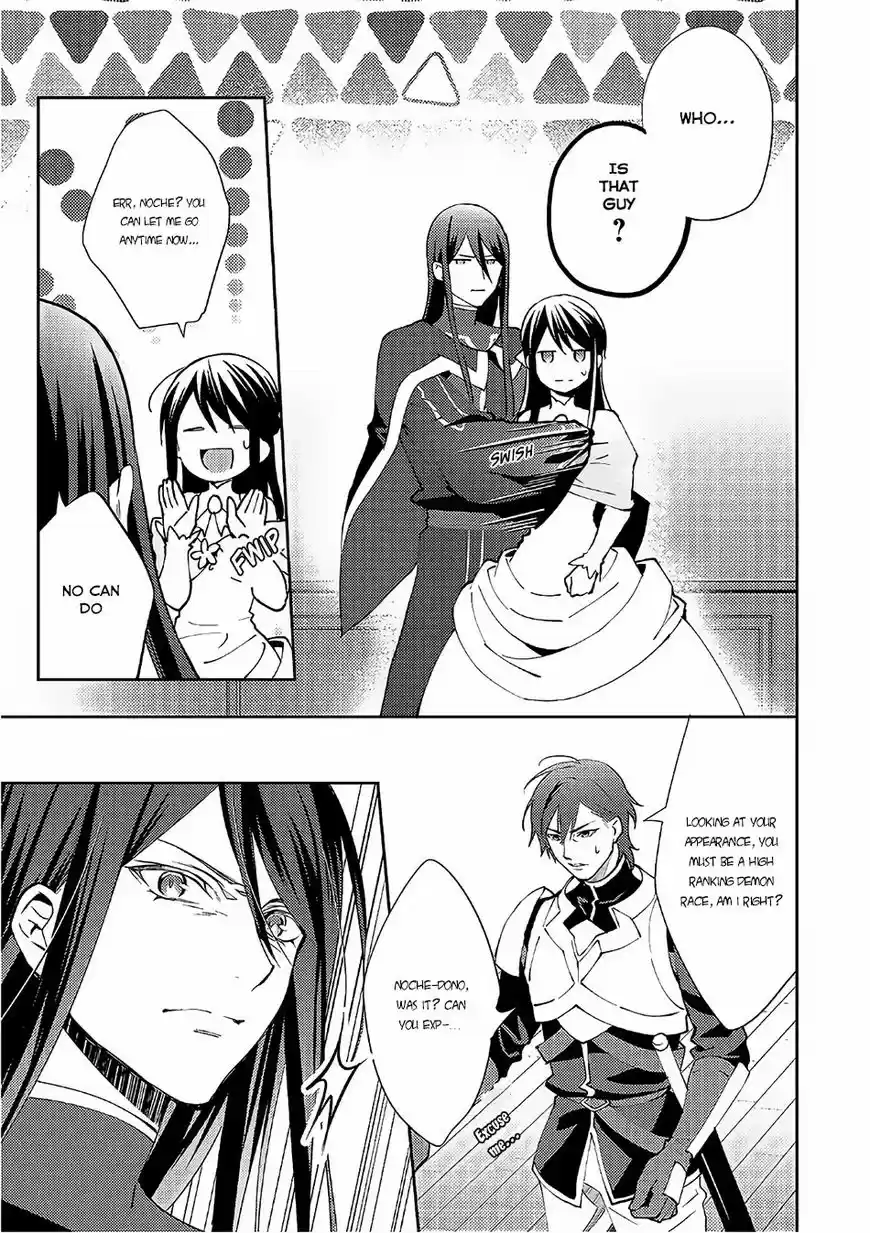 Isekai de "Kuro no Iyashi Te" tte Yobarete Imasu 36