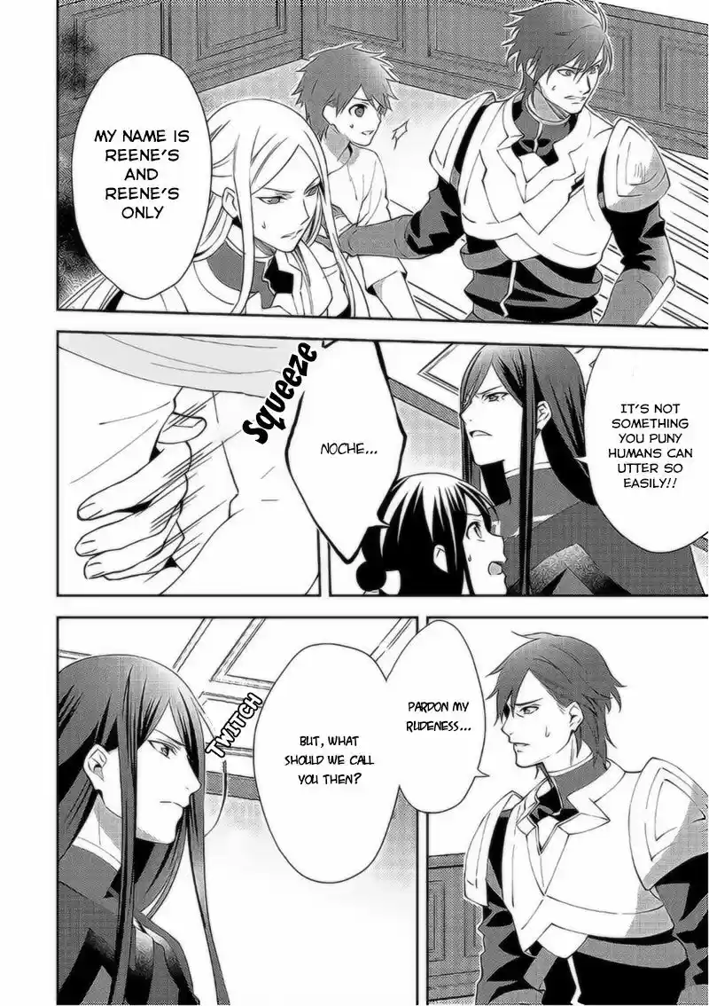 Isekai de "Kuro no Iyashi Te" tte Yobarete Imasu 36