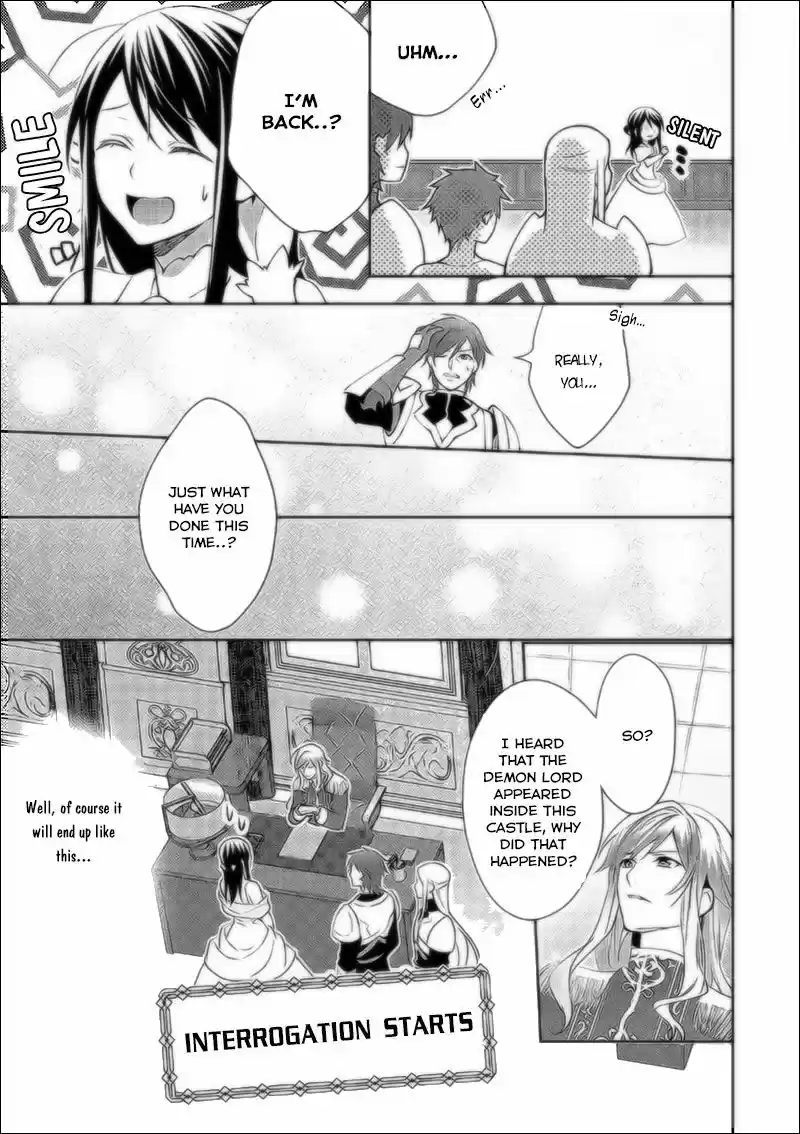 Isekai de "Kuro no Iyashi Te" tte Yobarete Imasu 36