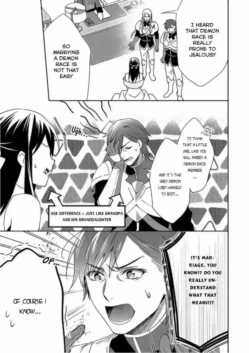 Isekai de "Kuro no Iyashi Te" tte Yobarete Imasu 36