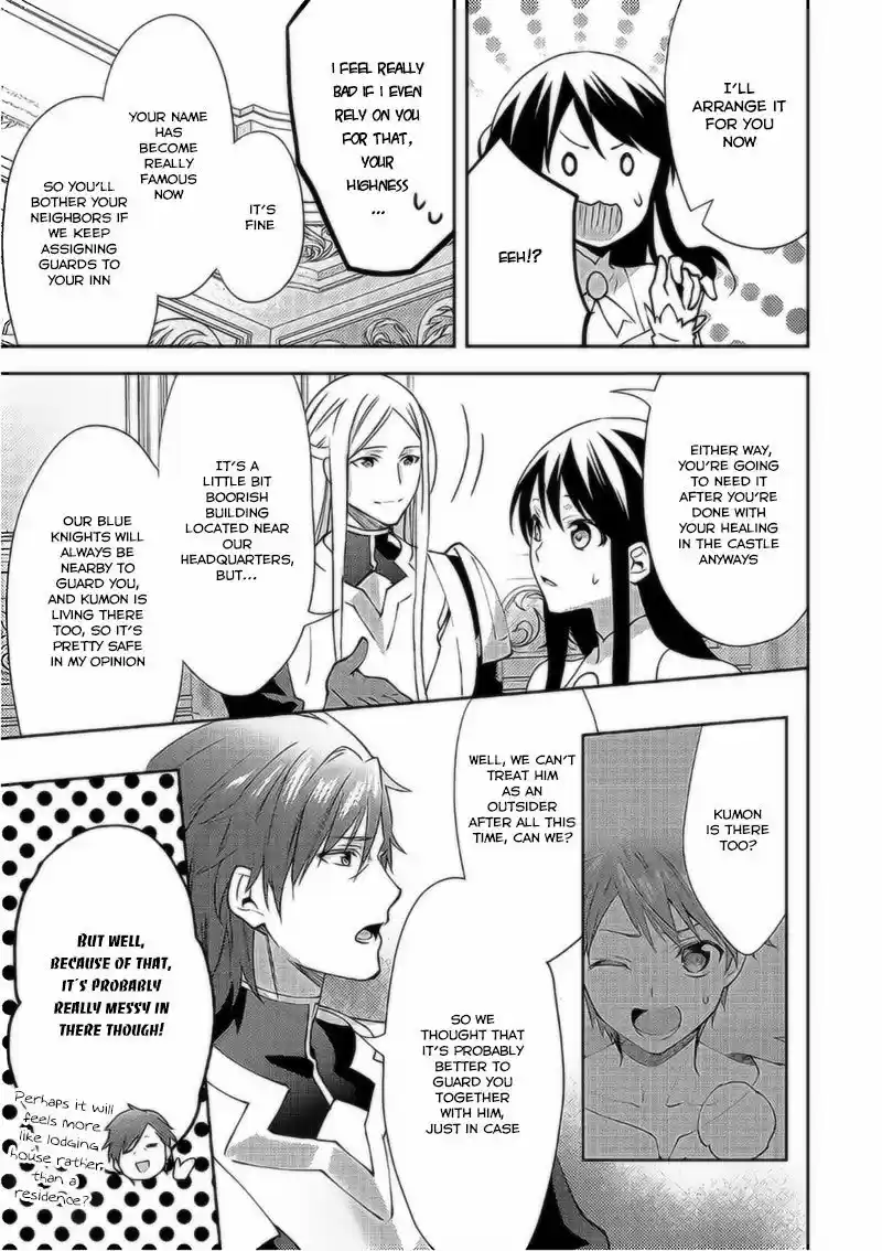 Isekai de "Kuro no Iyashi Te" tte Yobarete Imasu 36