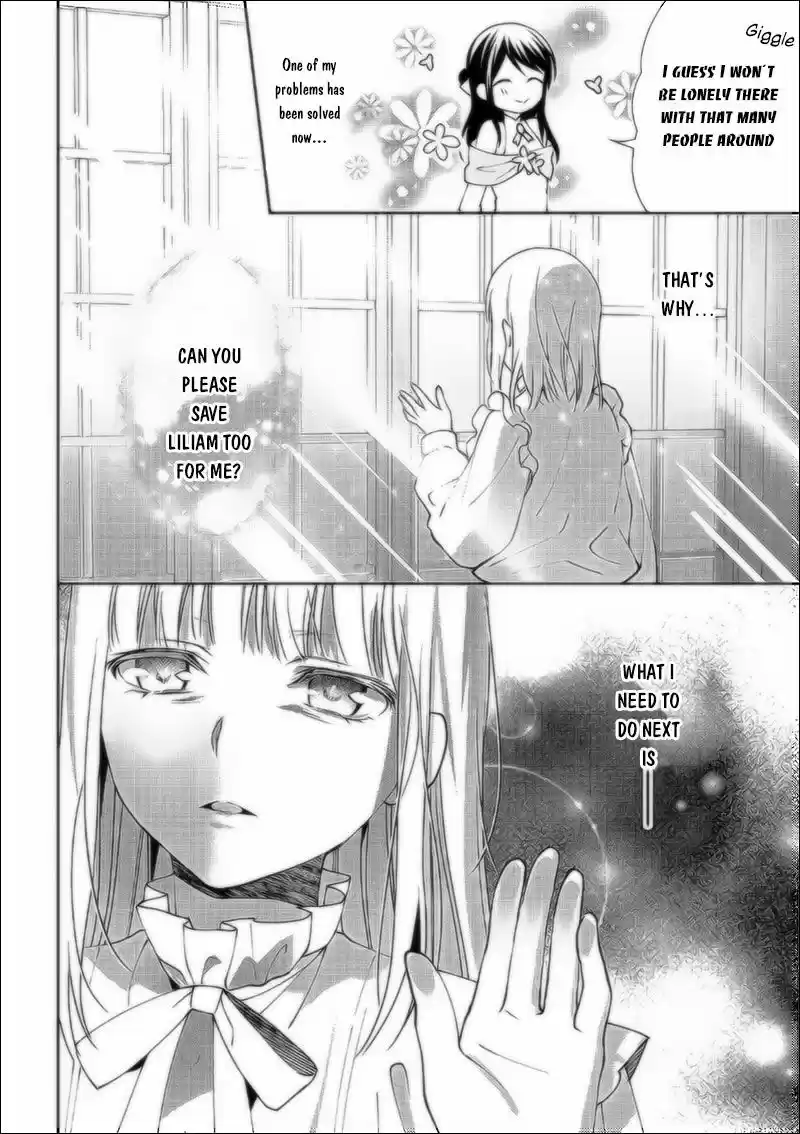 Isekai de "Kuro no Iyashi Te" tte Yobarete Imasu 36