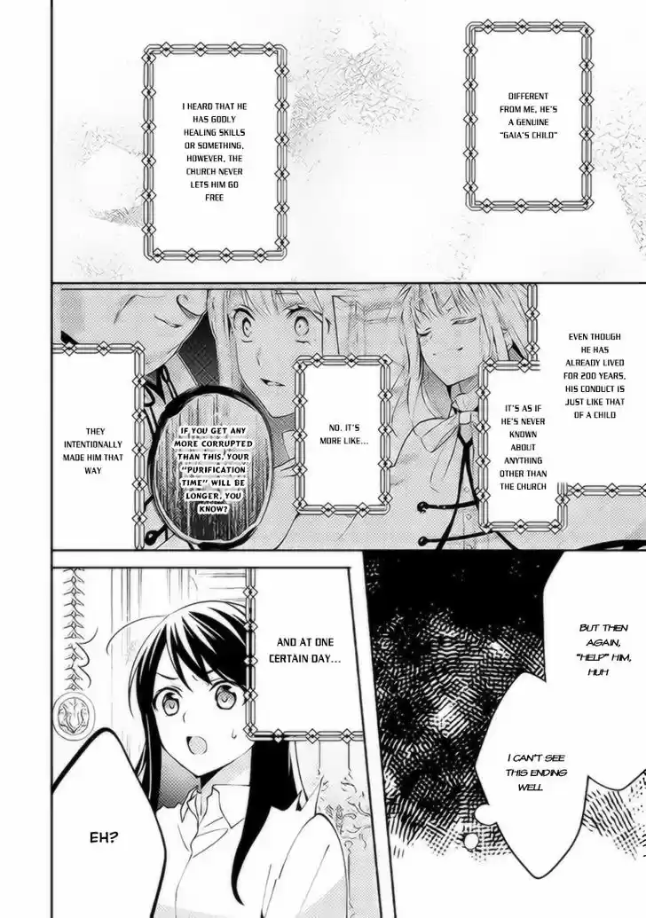 Isekai de "Kuro no Iyashi Te" tte Yobarete Imasu 37