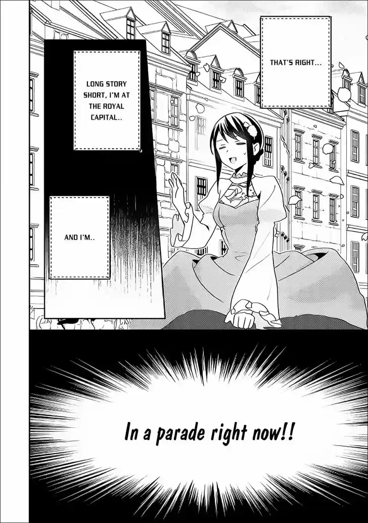 Isekai de "Kuro no Iyashi Te" tte Yobarete Imasu 37