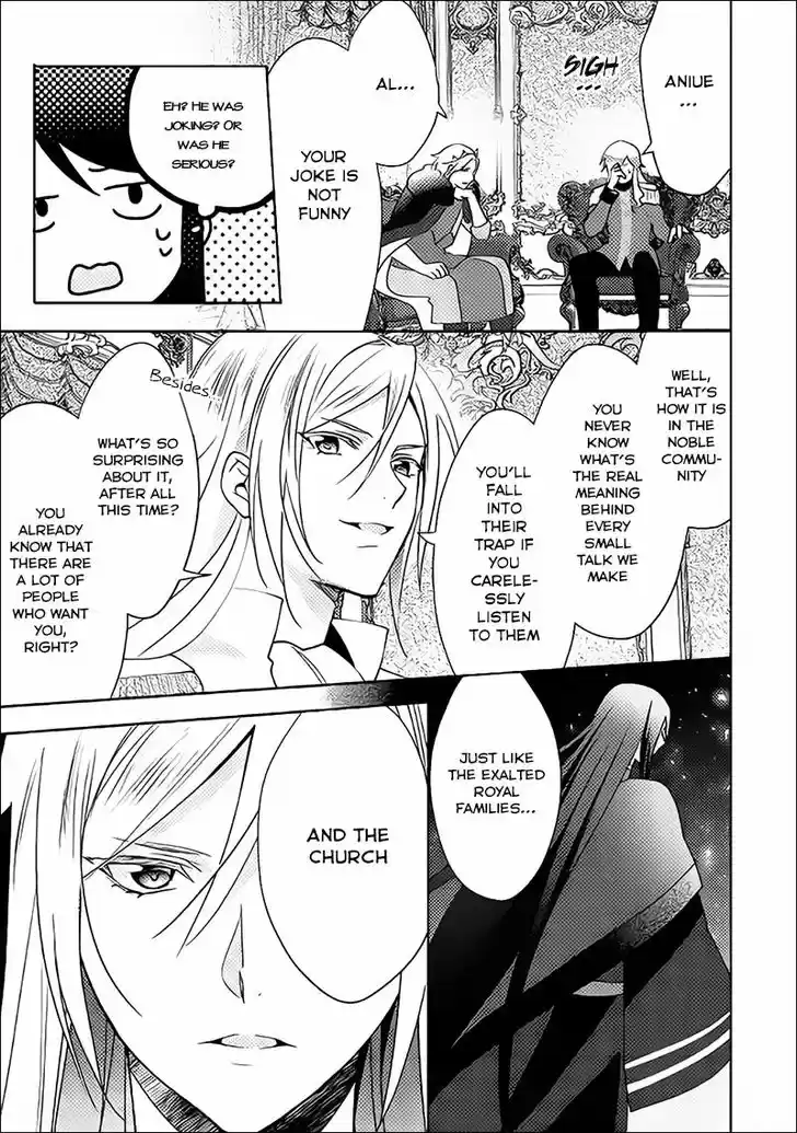 Isekai de "Kuro no Iyashi Te" tte Yobarete Imasu 37