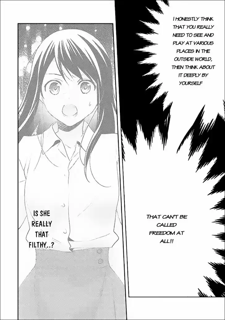 Isekai de "Kuro no Iyashi Te" tte Yobarete Imasu 37