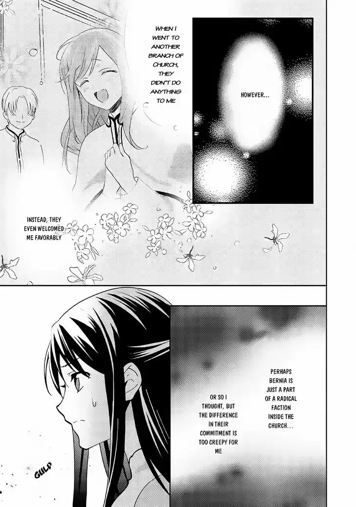 Isekai de "Kuro no Iyashi Te" tte Yobarete Imasu 38