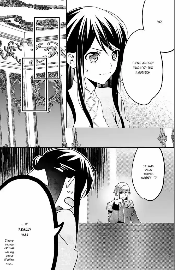 Isekai de "Kuro no Iyashi Te" tte Yobarete Imasu 38