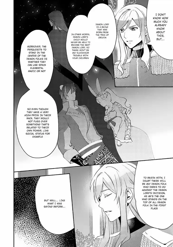 Isekai de "Kuro no Iyashi Te" tte Yobarete Imasu 38