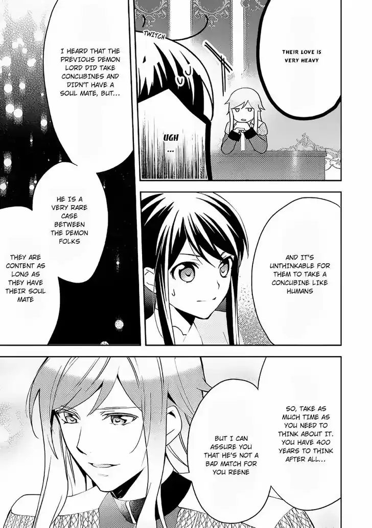 Isekai de "Kuro no Iyashi Te" tte Yobarete Imasu 38