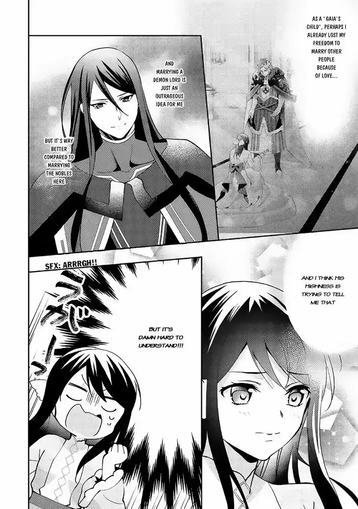 Isekai de "Kuro no Iyashi Te" tte Yobarete Imasu 38