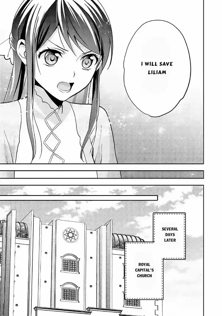 Isekai de "Kuro no Iyashi Te" tte Yobarete Imasu 38