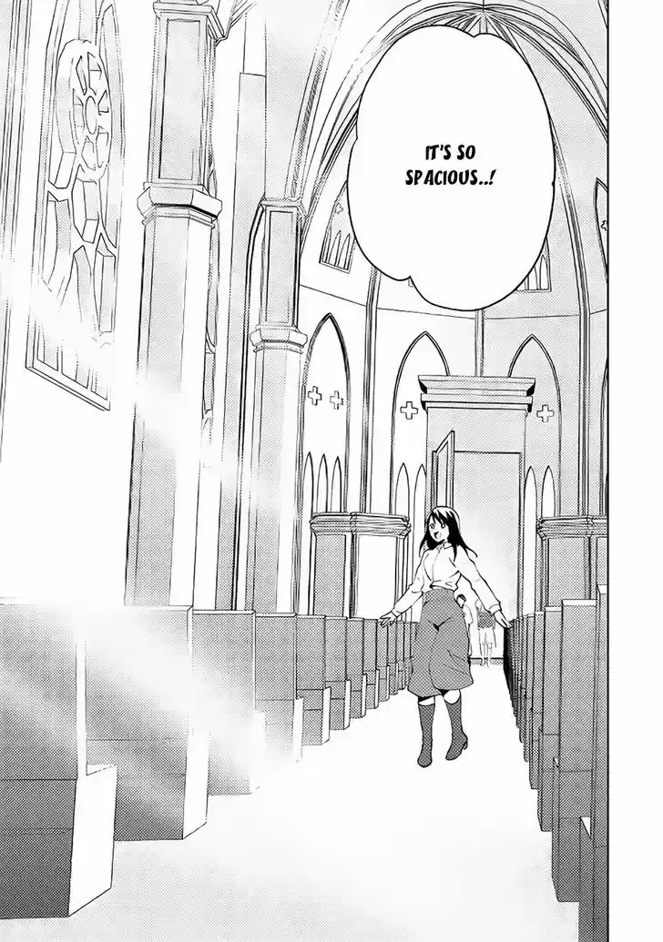 Isekai de "Kuro no Iyashi Te" tte Yobarete Imasu 38