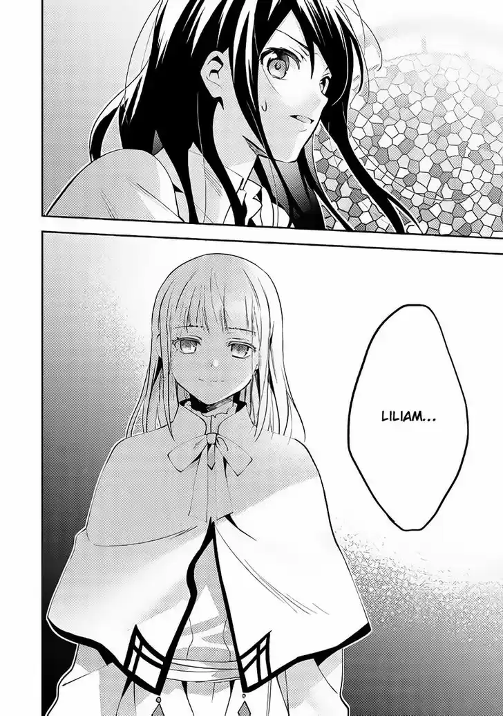 Isekai de "Kuro no Iyashi Te" tte Yobarete Imasu 38